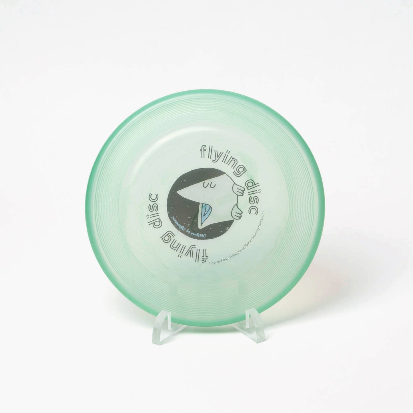 福井オーシャンプラスチック・フライングディスク