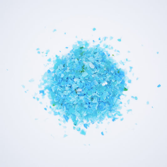 ペットボトルキャップ粉砕材