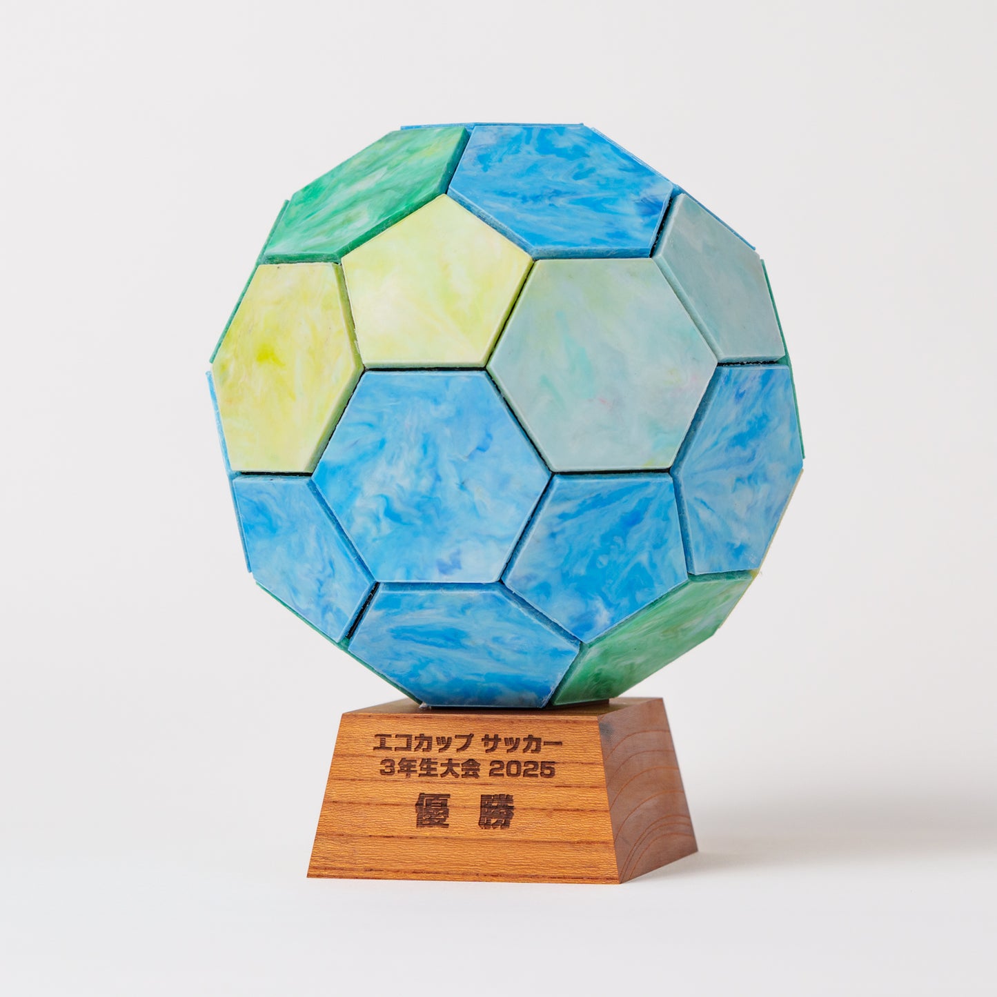 サッカートロフィー&表彰盾