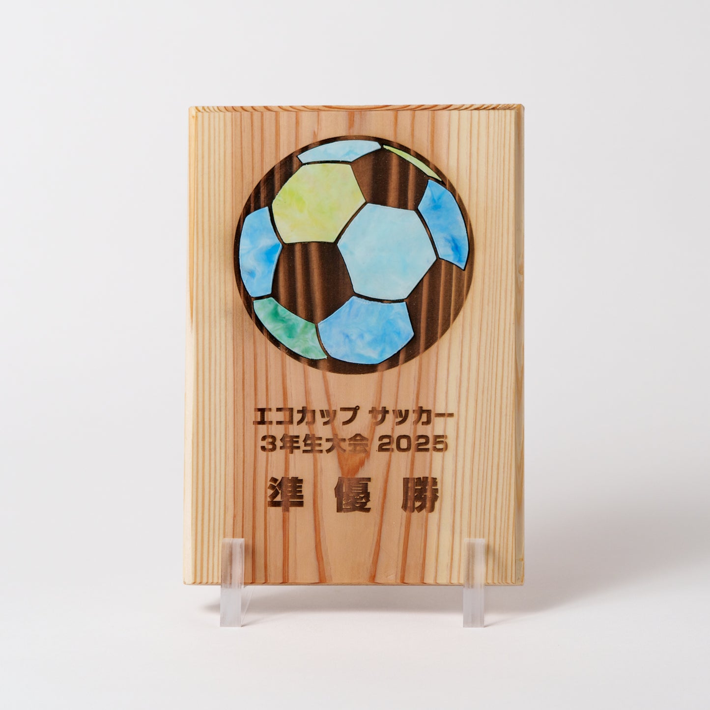 サッカートロフィー&表彰盾