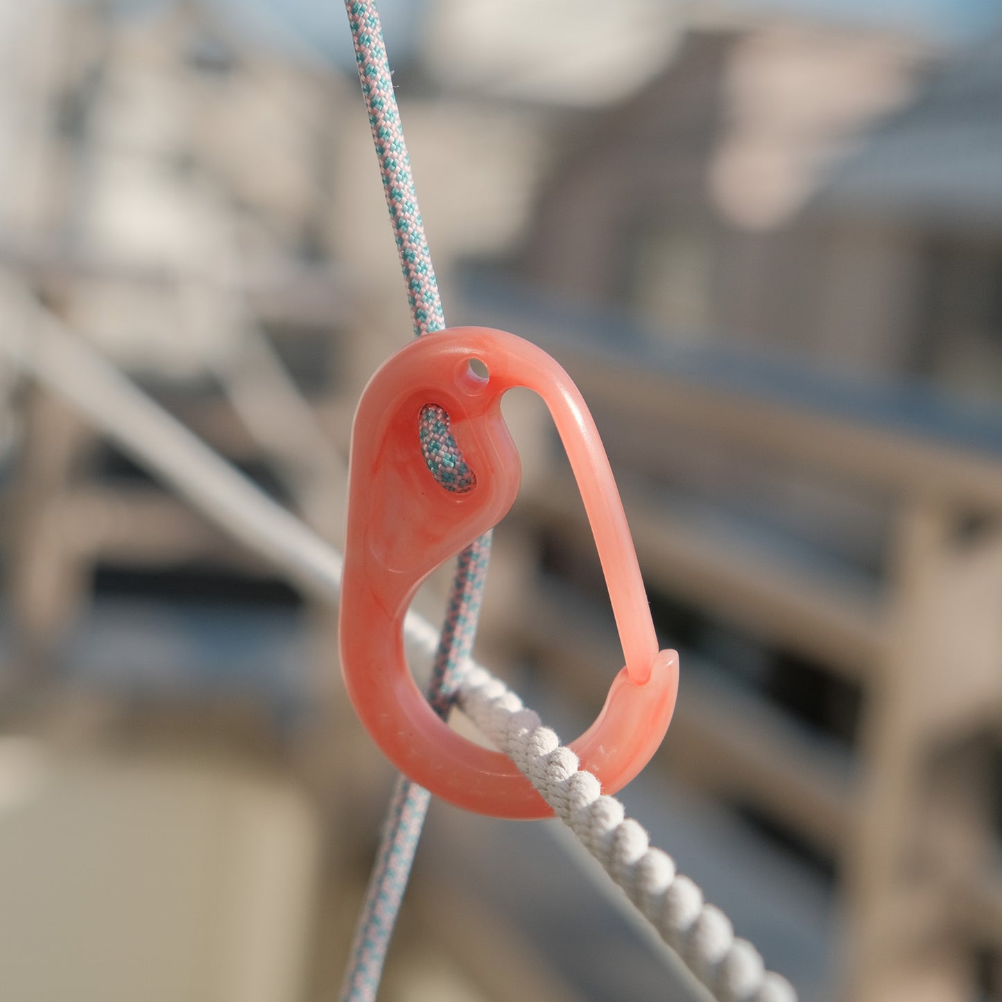 カーゴビナー（Mireia × Precious Plastic福井 コラボ）