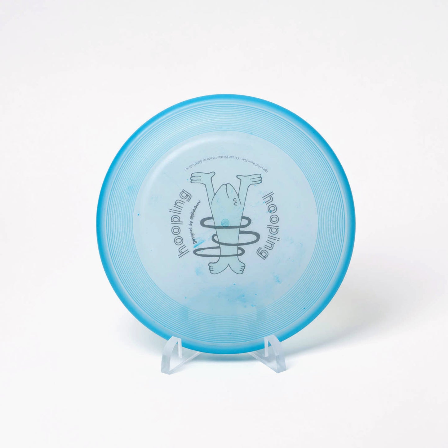 福井オーシャンプラスチック・フライングディスク