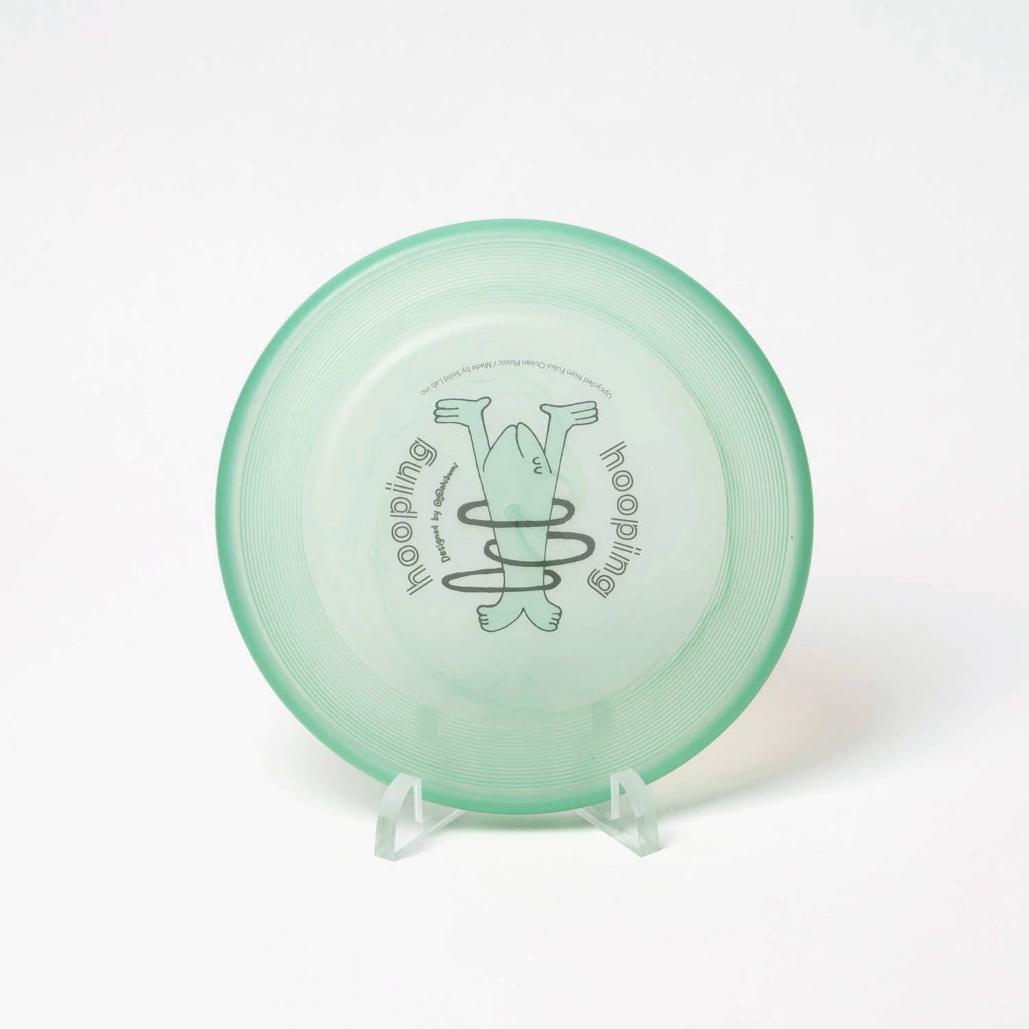 福井オーシャンプラスチック・フライングディスク