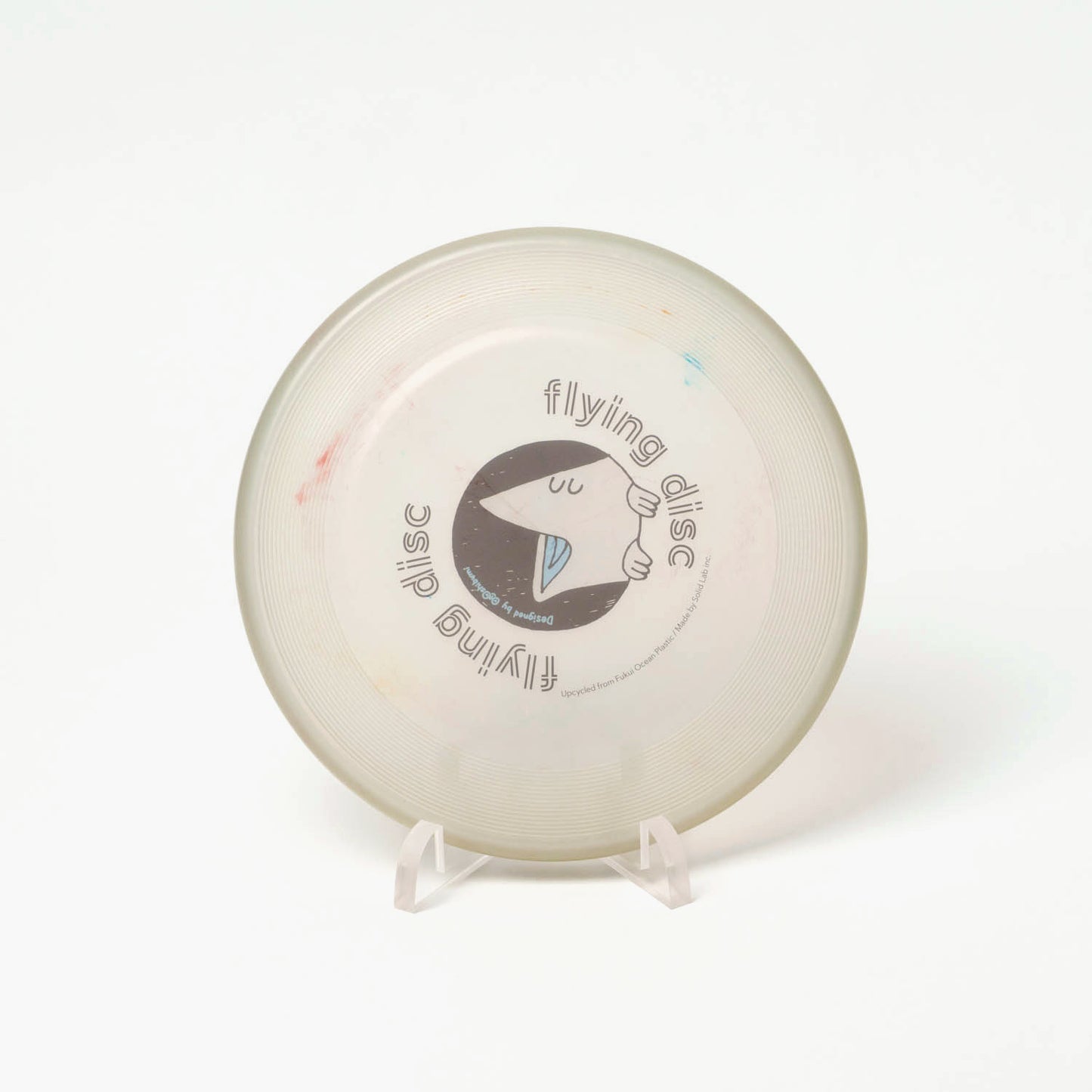 福井オーシャンプラスチック・フライングディスク