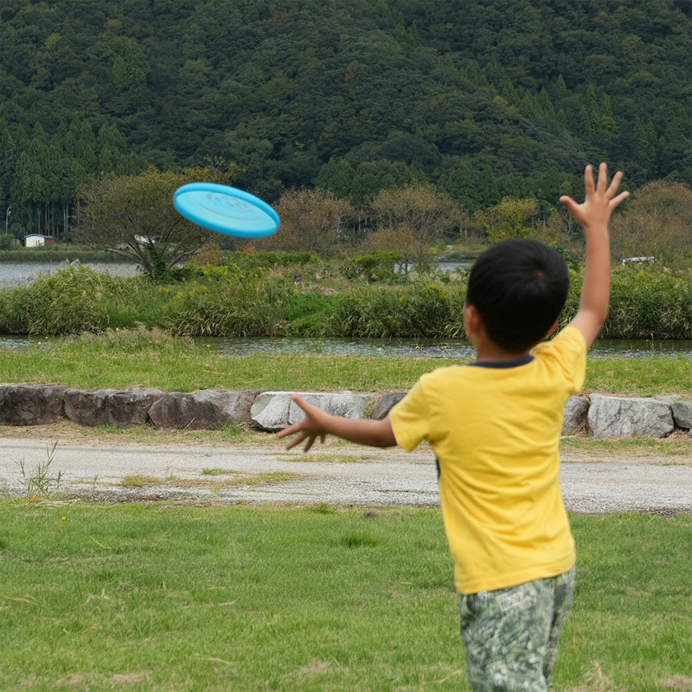 福井オーシャンプラスチック・フライングディスク