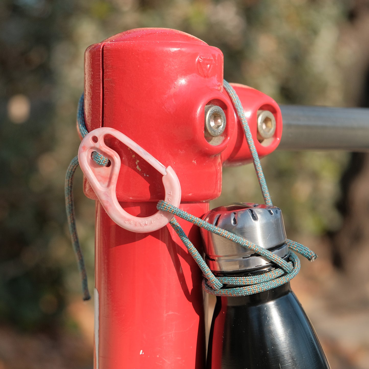 カーゴビナー（Mireia × Precious Plastic福井 コラボ）