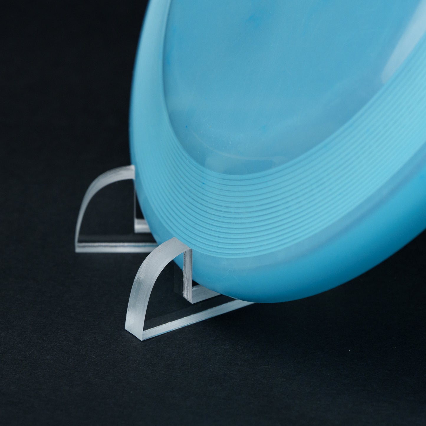 フライングディスクスタンド【直径24cm用】