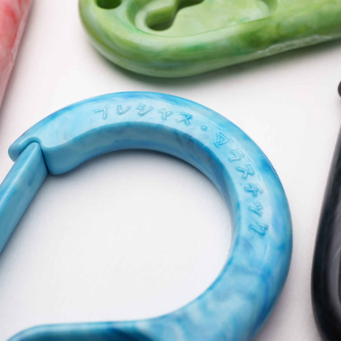 カーゴビナー（Mireia × Precious Plastic福井 コラボ）