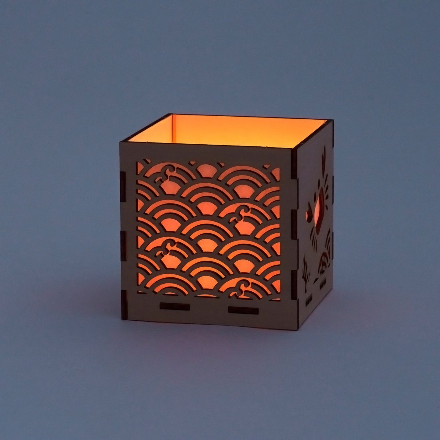 ミニ行灯制作キット
