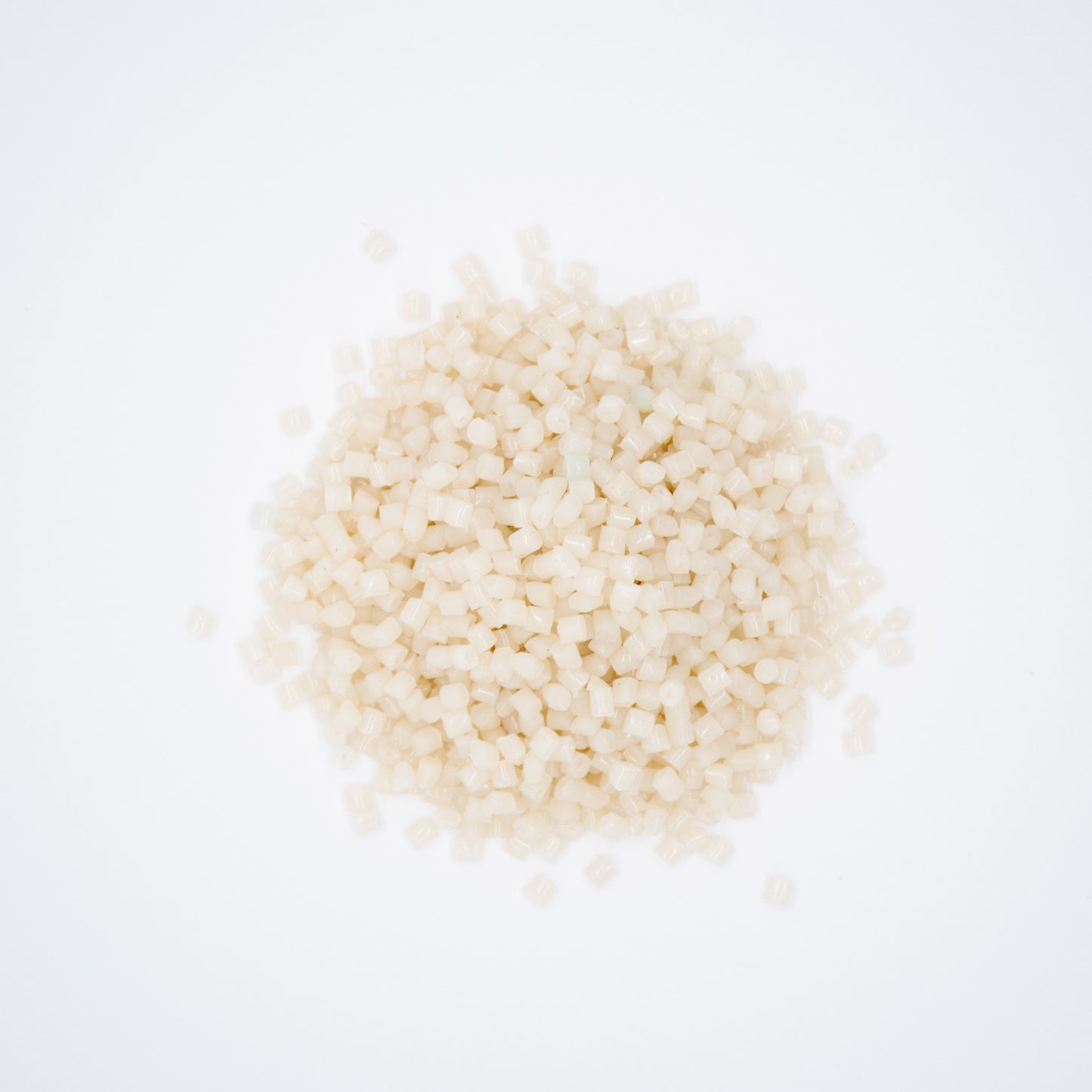 福井のオーシャンプラスチックペレット