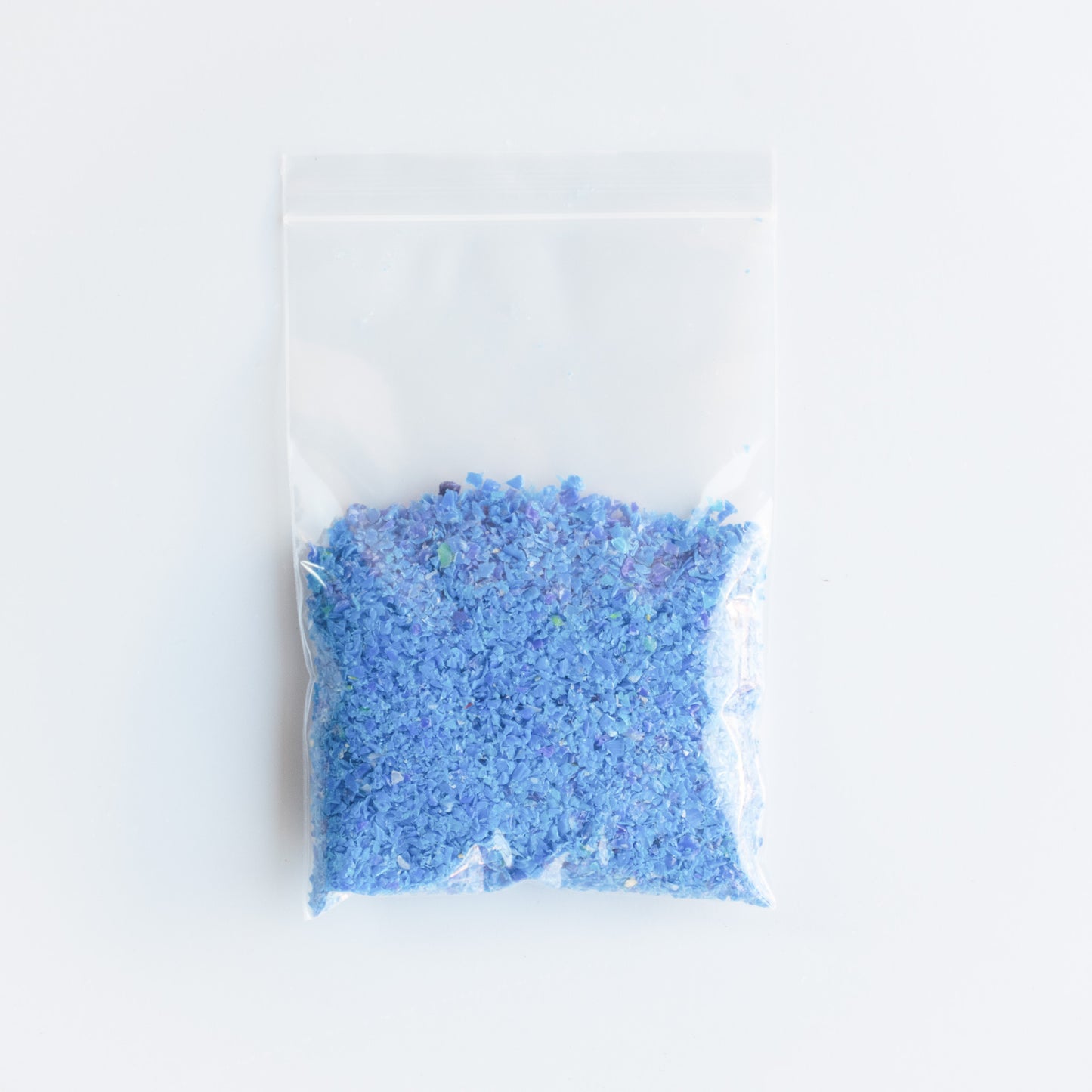 ペットボトルキャップ粉砕材