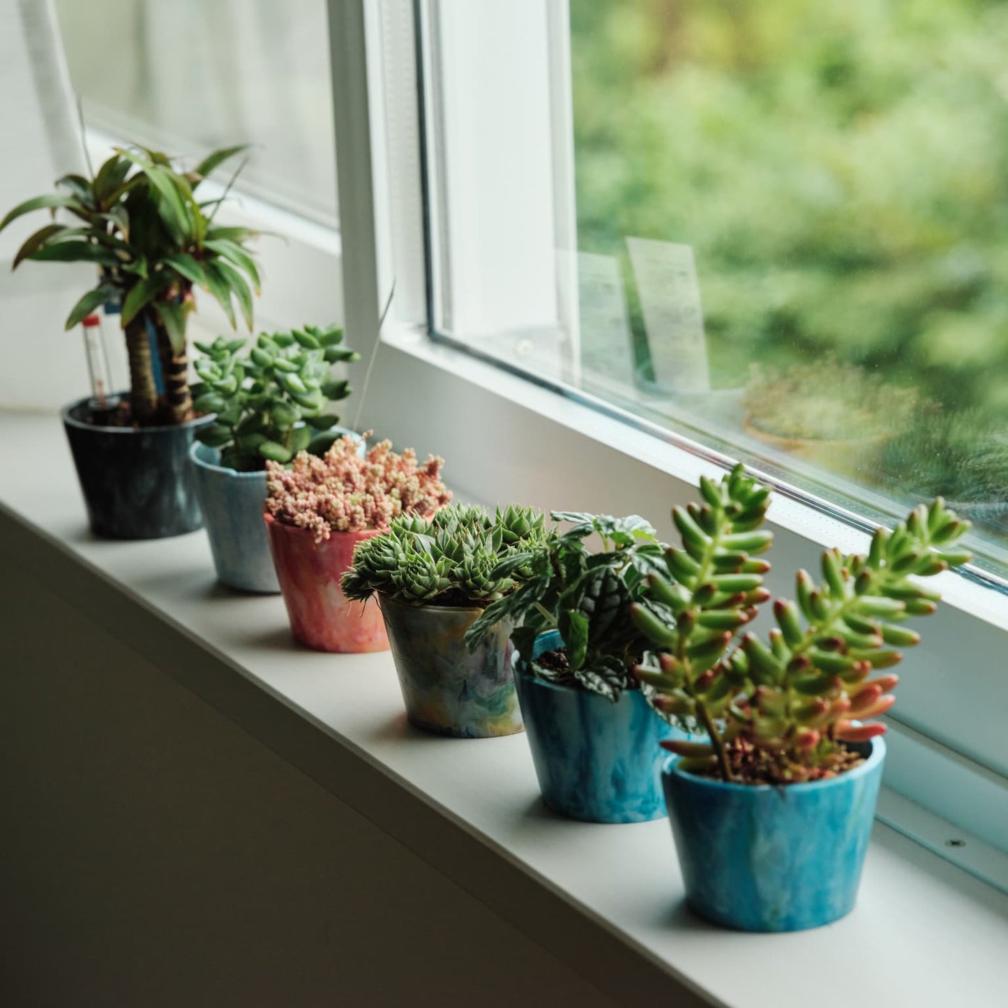 植物用アップサイクルポット