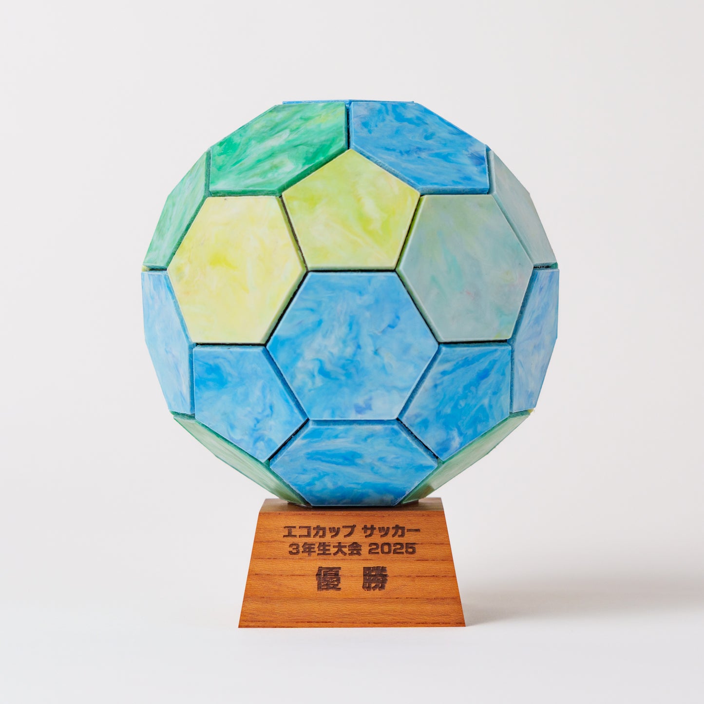 サッカートロフィー＆表彰盾